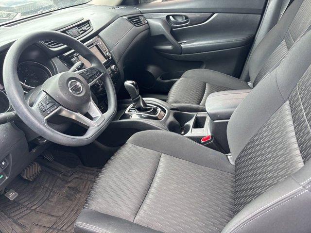 used 2020 Nissan Rogue car, priced at $15,393