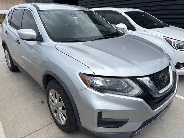 used 2020 Nissan Rogue car, priced at $15,393