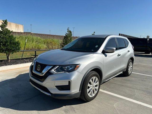 used 2020 Nissan Rogue car, priced at $15,393