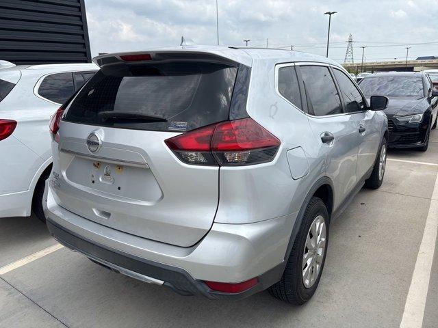 used 2020 Nissan Rogue car, priced at $15,393