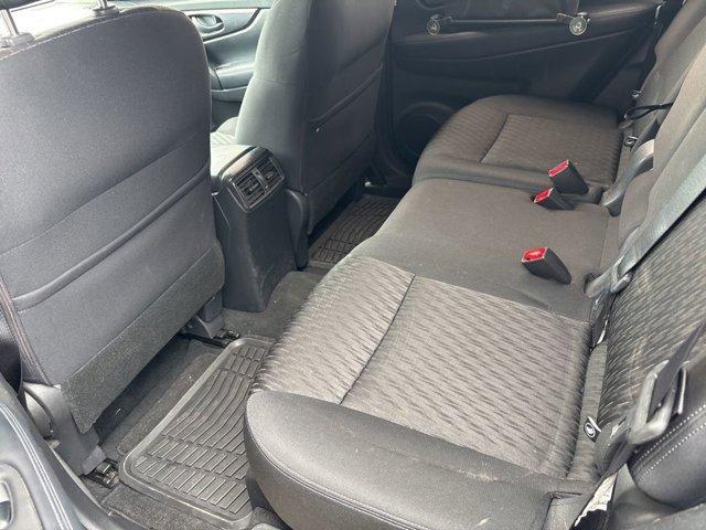 used 2020 Nissan Rogue car, priced at $15,393