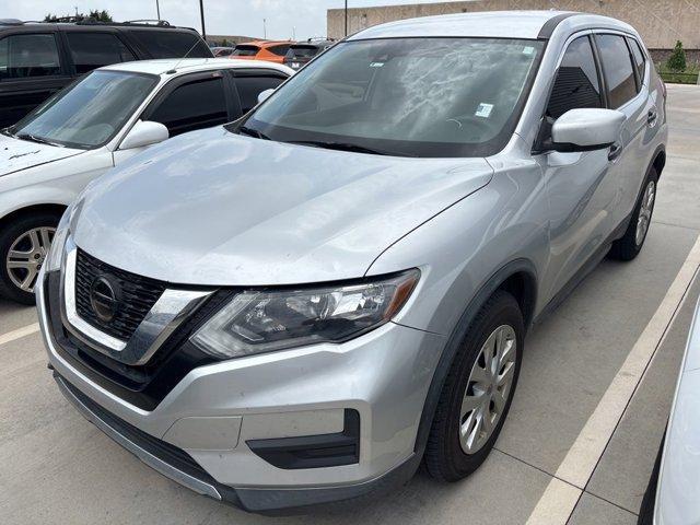 used 2020 Nissan Rogue car, priced at $15,393