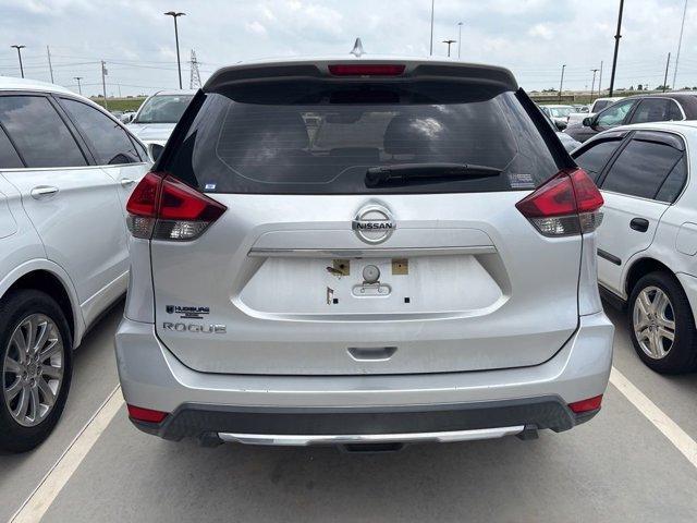 used 2020 Nissan Rogue car, priced at $15,393