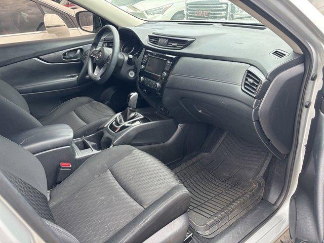 used 2020 Nissan Rogue car, priced at $15,393