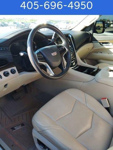 used 2020 Cadillac Escalade car, priced at $42,609