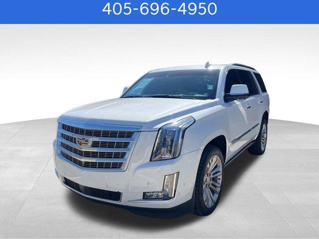 used 2020 Cadillac Escalade car, priced at $38,818