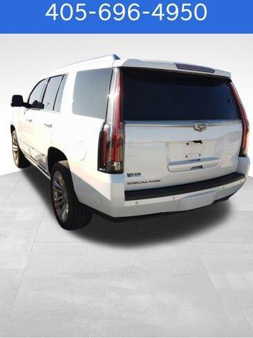 used 2020 Cadillac Escalade car, priced at $42,609