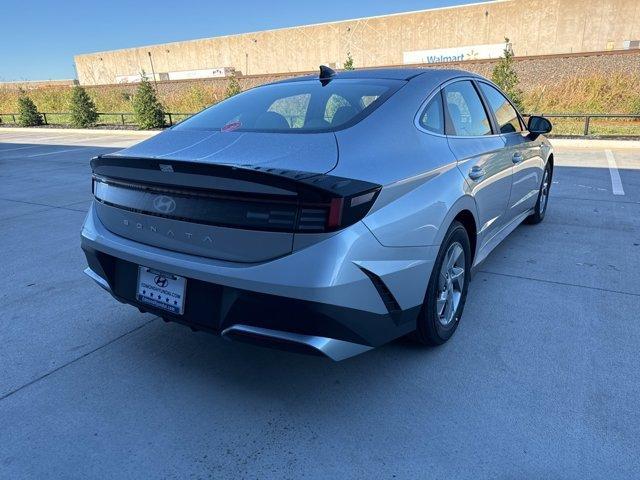 new 2025 Hyundai Sonata car, priced at $26,206