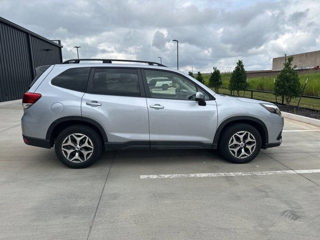used 2024 Subaru Forester car, priced at $29,912