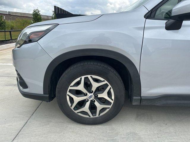 used 2024 Subaru Forester car, priced at $29,912