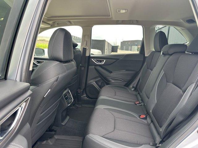 used 2024 Subaru Forester car, priced at $29,912