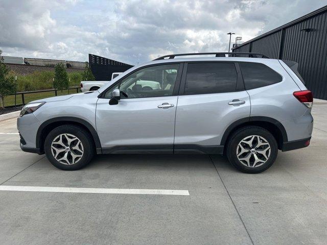used 2024 Subaru Forester car, priced at $29,912
