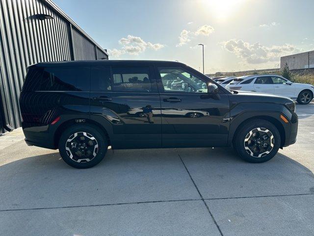 new 2025 Hyundai Santa Fe car, priced at $35,230