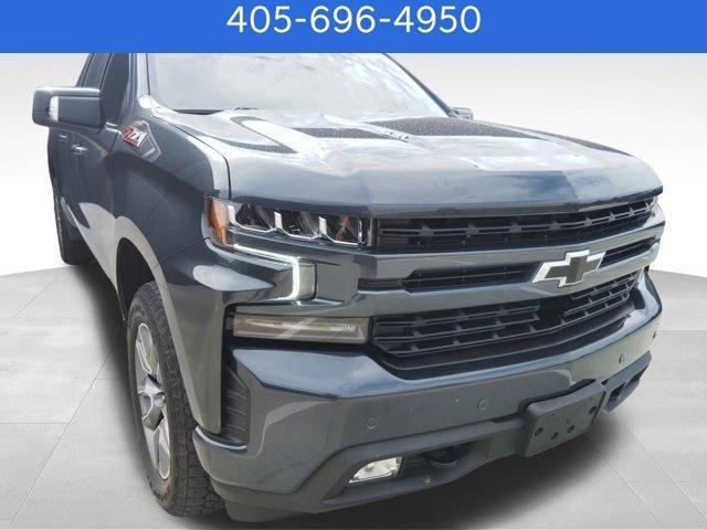 used 2022 Chevrolet Silverado 1500 Limited car, priced at $39,756