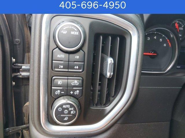 used 2022 Chevrolet Silverado 1500 Limited car, priced at $39,756