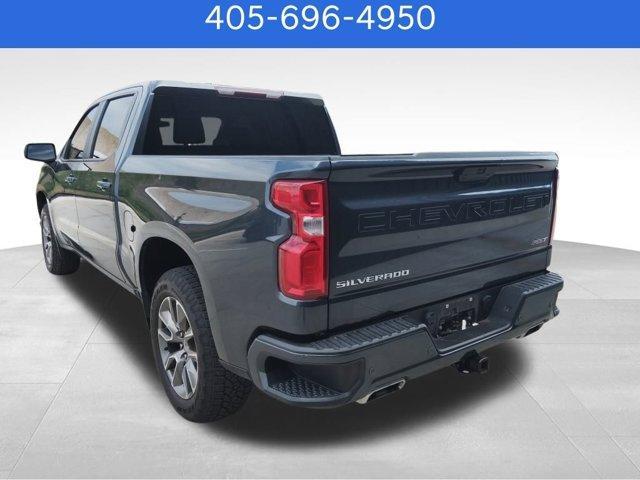 used 2022 Chevrolet Silverado 1500 Limited car, priced at $39,756