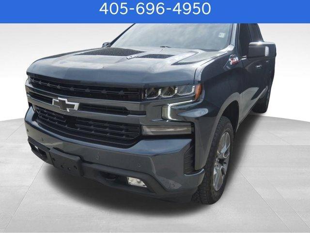 used 2022 Chevrolet Silverado 1500 Limited car, priced at $39,756
