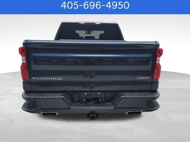 used 2022 Chevrolet Silverado 1500 Limited car, priced at $39,756