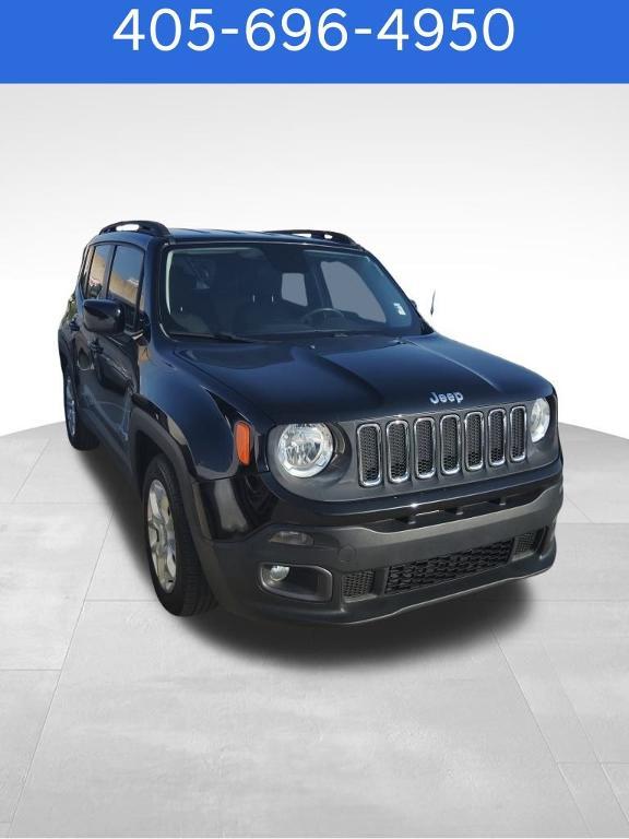 used 2015 Jeep Renegade car, priced at $13,046