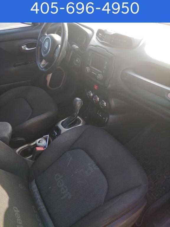 used 2015 Jeep Renegade car, priced at $13,046