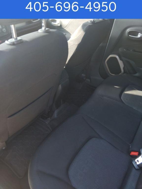 used 2015 Jeep Renegade car, priced at $13,046