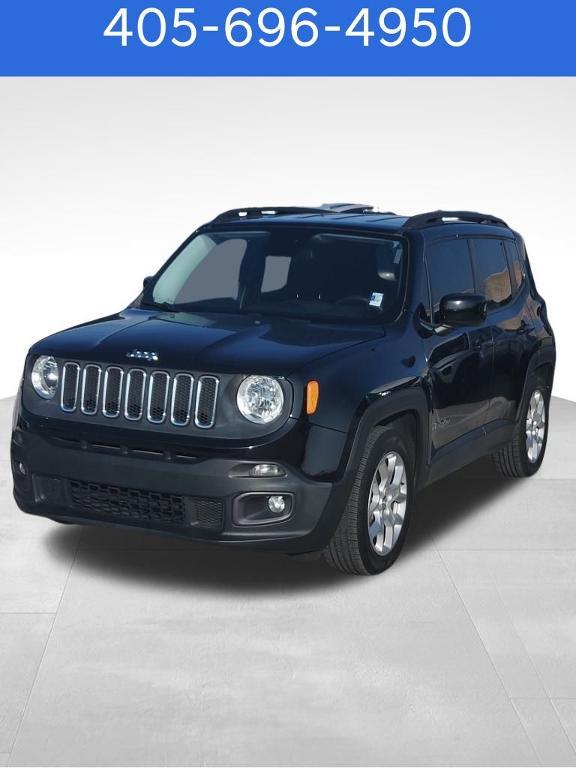 used 2015 Jeep Renegade car, priced at $13,046