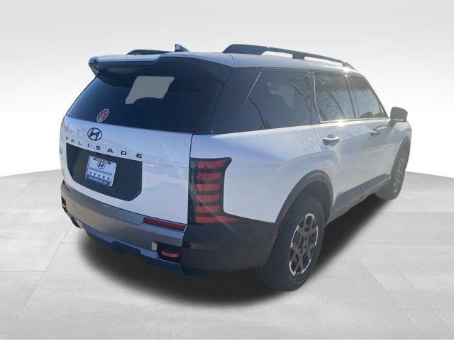 new 2026 Hyundai Palisade car, priced at $43,054