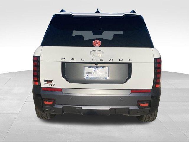 new 2026 Hyundai Palisade car, priced at $43,054