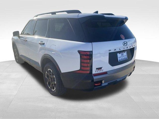 new 2026 Hyundai Palisade car, priced at $43,054