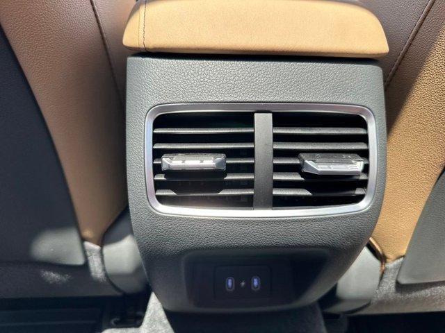 new 2025 Hyundai Sonata Hybrid car, priced at $32,626