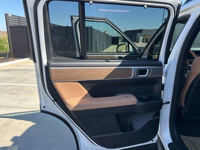 new 2026 Hyundai SANTA FE HEV car, priced at $37,981
