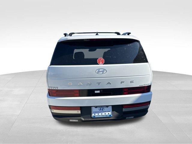 new 2026 Hyundai SANTA FE HEV car, priced at $37,981