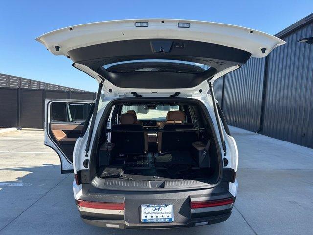 new 2026 Hyundai SANTA FE HEV car, priced at $37,981