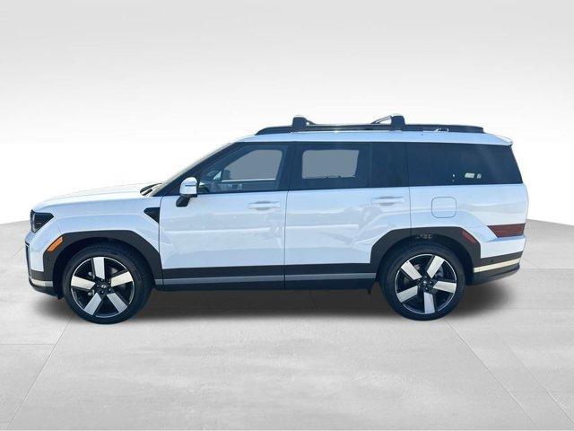 new 2026 Hyundai SANTA FE HEV car, priced at $37,981