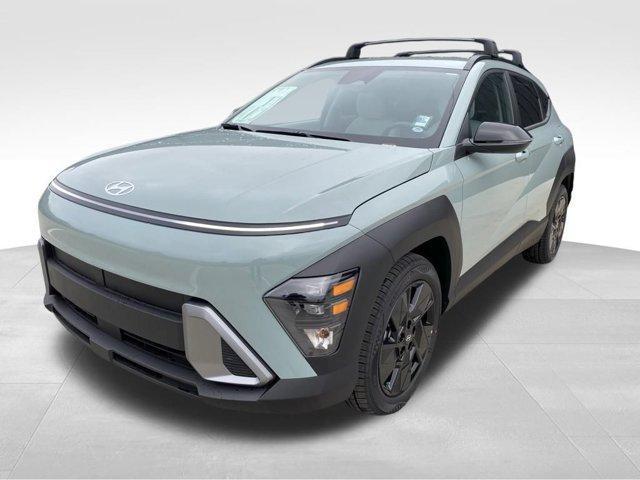 new 2026 Hyundai Kona car, priced at $23,037