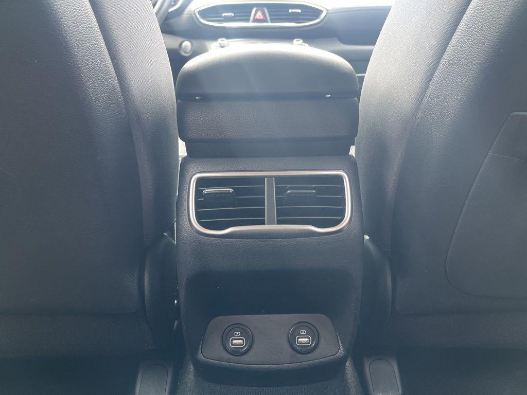 used 2023 Hyundai Santa Fe car, priced at $24,777