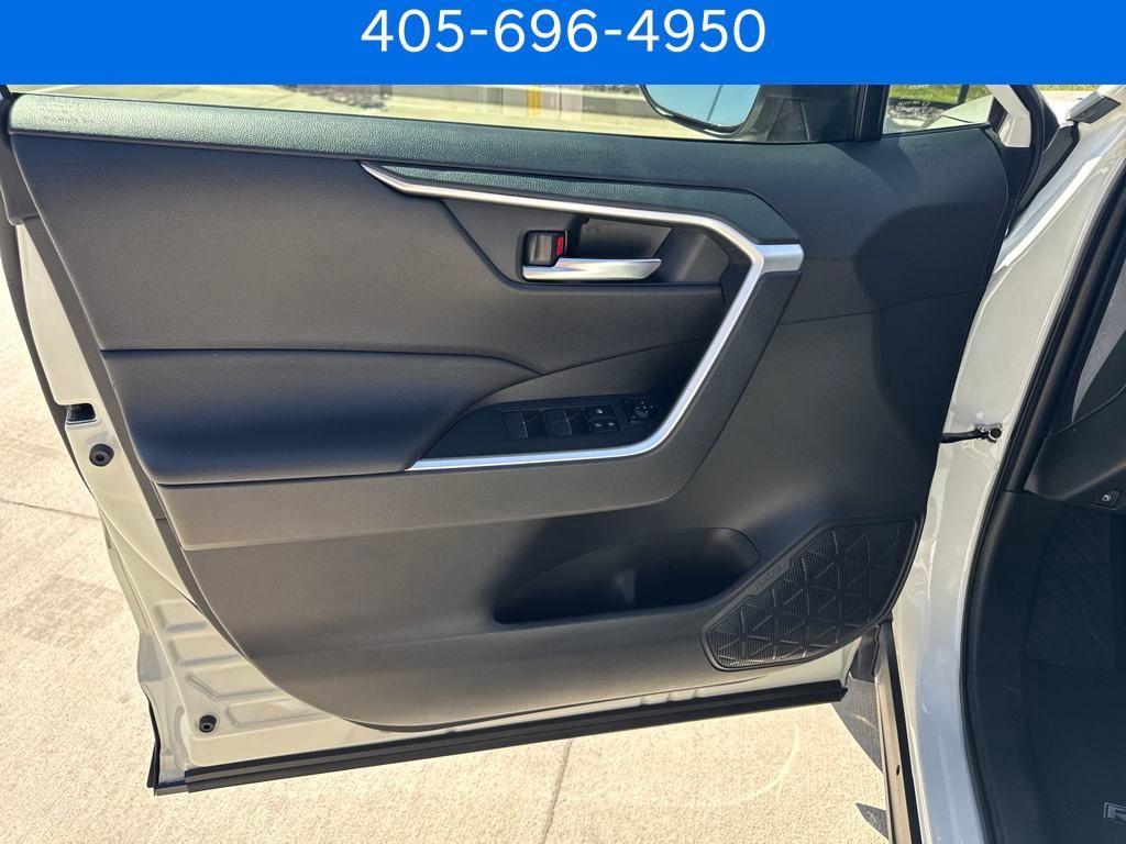 used 2022 Toyota RAV4 Hybrid car, priced at $23,370