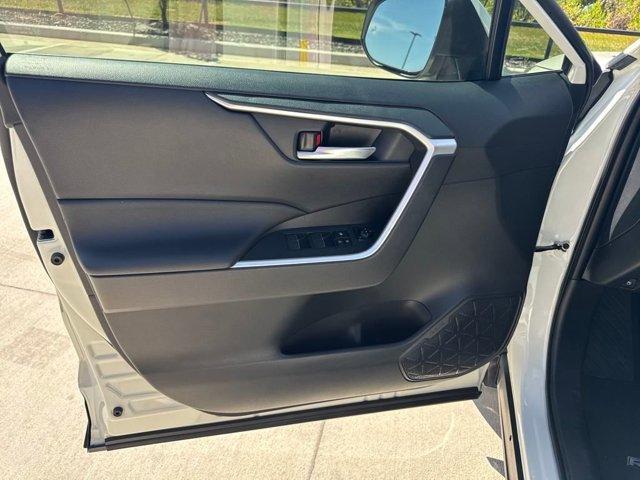 used 2022 Toyota RAV4 Hybrid car, priced at $23,370