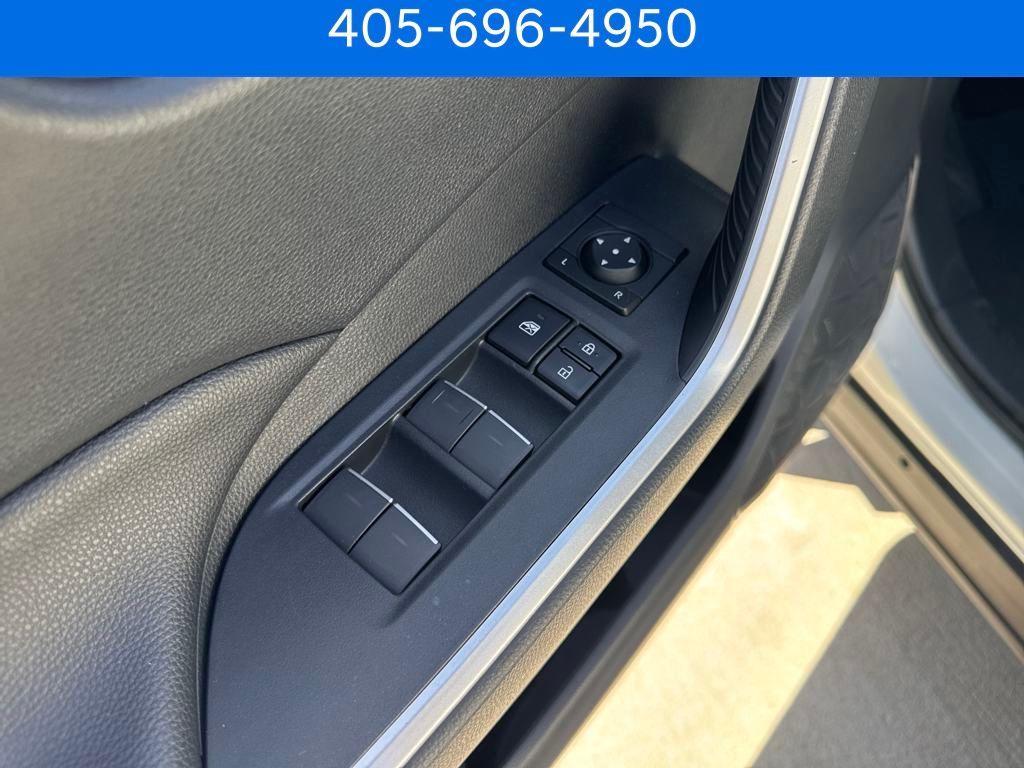 used 2022 Toyota RAV4 Hybrid car, priced at $23,370