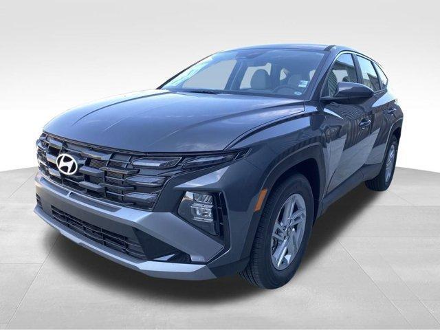 new 2026 Hyundai Tucson car, priced at $21,546