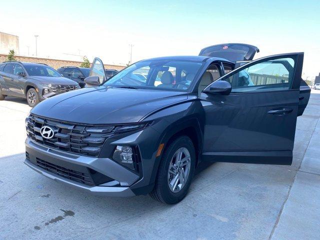 new 2026 Hyundai Tucson car, priced at $21,546