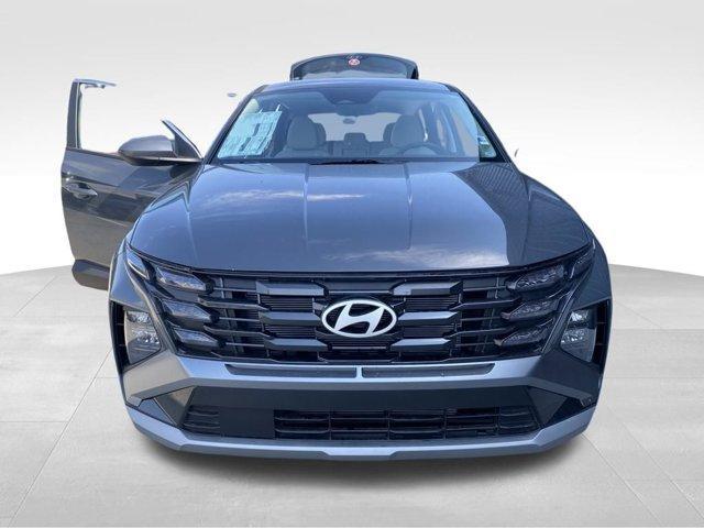 new 2026 Hyundai Tucson car, priced at $21,546