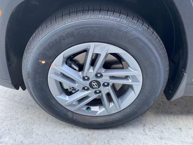 new 2026 Hyundai Tucson car, priced at $21,546