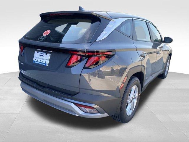 new 2026 Hyundai Tucson car, priced at $21,546