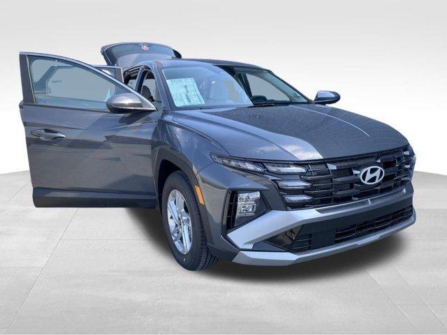 new 2026 Hyundai Tucson car, priced at $21,546
