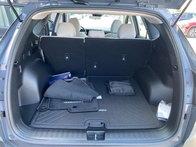 new 2026 Hyundai Tucson car, priced at $21,546