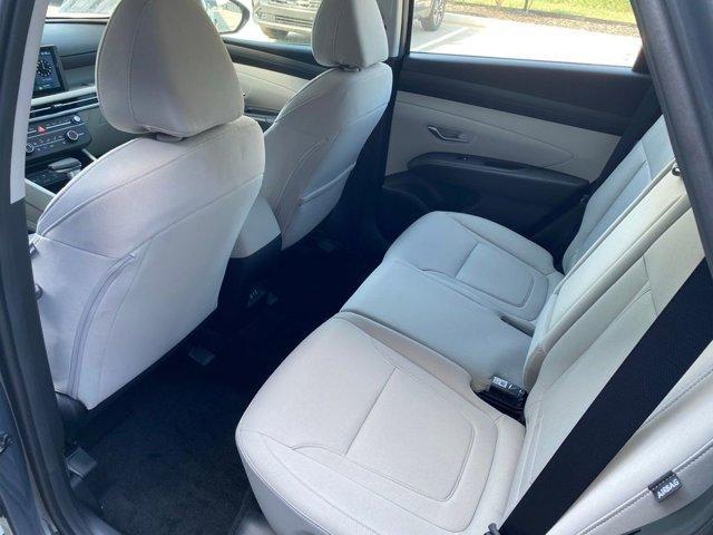 new 2026 Hyundai Tucson car, priced at $21,546