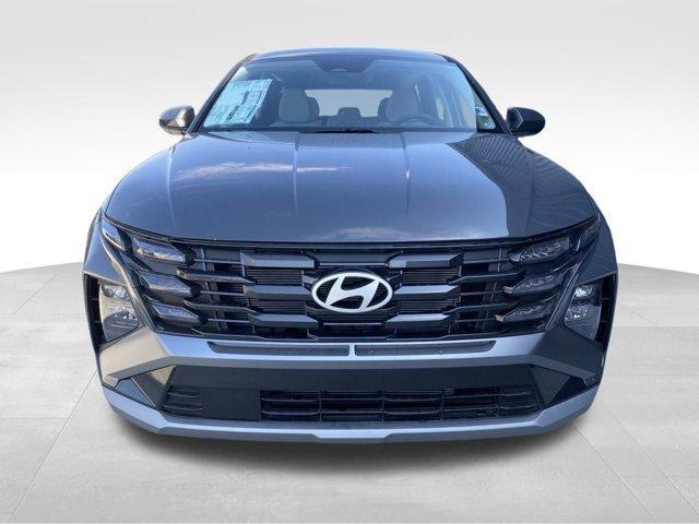 new 2026 Hyundai Tucson car, priced at $21,546
