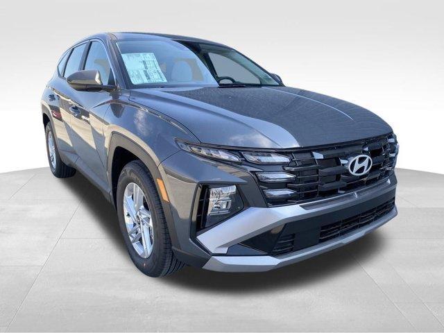 new 2026 Hyundai Tucson car, priced at $21,546
