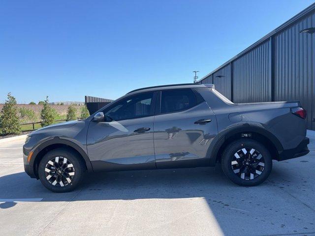 new 2025 Hyundai SANTA CRUZ car, priced at $27,520